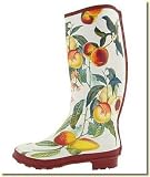 Hunter - Women's Peaches Wellington Rain Boots