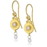 GURHAN Droplet White Diamond Briolette On Gran