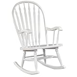 Hudson Rocker - White