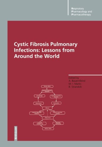 Cystic Fibrosis Pulmonary Infections: Lessons from Around the World (Respiratory Pharmacology and Pharmacotherapy)