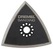 Dremel MM11 Multi-Max Hook and Loop Sand Pad
