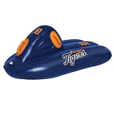 Detroit Tigers MLB Inflatable Super Sled / Pool Raft (42")