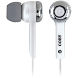 Coby MP3 Super Bass Digital Stereo Ep CVE31(i-pod Ready) White