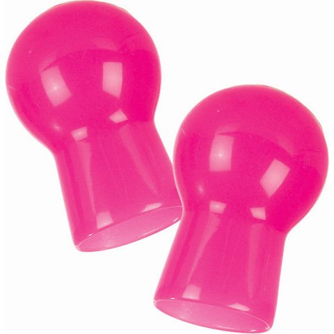 Advanced Nipple Suckers - Pink