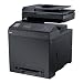 Dell 2155cn Multifunction Color Laser printer, which can serve as your scanner, copier, fax machine and printer with 1 Year Next Business Day Service after Remote Diagnosis