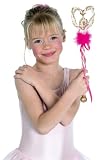 Baguette Magique Barbie Princesse Rose