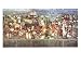 Great City Of Tenochtitlan by Diego Rivera - Fine Art Print / Poster - 28.00 x 22.00