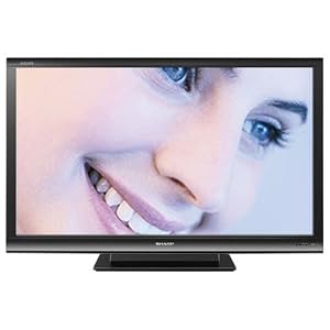 Sharp LC-C6577UM 65 inch Full HD LCD HDTV