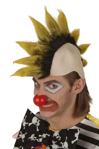 Hilmar Krautwurst Cesar D235-001 - Punk Glatze