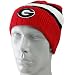 Georgia Bulldogs Red Stinger Beanie