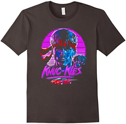 Men's zerobriant: Black Nasty Knuckles for Trump Gift T-Shirt Large Asphalt