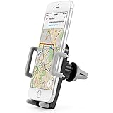 Car Mount, Gaoye Car Air Vent Mount Holder Universal GPS Phone Mount Stand Car Holder Car Cradle for iPhone Samsung HTC Moto Sony Smartphones Gps Holder