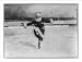 Historic Print (L): Skating - Miss Nancy Rowe, a competitor in St. Paul Outdoor Sport...