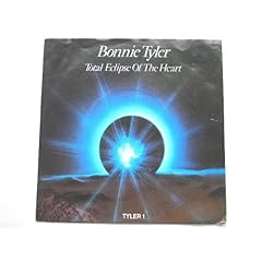 Tyler, Bonnie Total Eclipse Of The Heart 7" CBS TYLER1 EX/EX 1983 picture sleeve