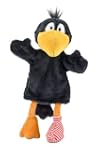 Kleiner Rabe Socke Handpuppe