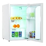 Minibar Klarstein Mini-Kühlschrank Bar-Kühlschrank (70 Liter, 2 Flaschendepots) weiss