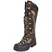 LaCrosse Men's 18" Razor Snake-Proof Hunting Boot,Mossy Oak Break Up,10 M US