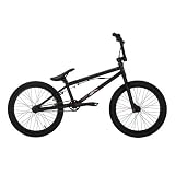 Hoffman Condor 2011 Complete BMX Bike - Matte Black