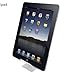 Aluminum Metal Stand Holder Stander For iPad iPhone Mobile Phone Smart Tab Y365 (New Gold)