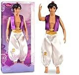 Disney Classic Prince Aladdin Doll -- 12''