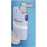 Medline Sports Mist + Compact Portable Nebulizer Compressor