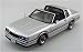 1985 Chevrolet Monte Carlo SS Chase Car 1:18