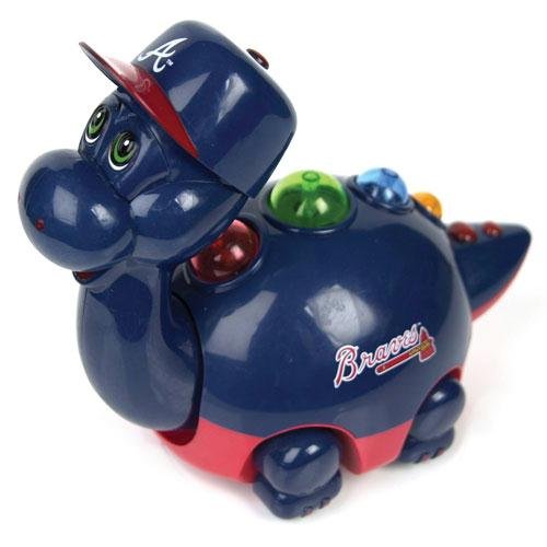 MLB Atlanta Braves Toy Team Dino