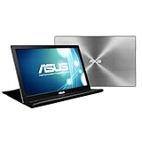 ASUS HD Portable USB-Powered Monitor wit...