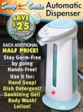 Soap Genie Automatic Dispenser
