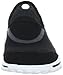 Skechers Performance Women's Go Walk Slip-On Walking Shoe,Black/White,6.5 M US