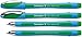 Schneider Slider Memo XB Green Ink Pen