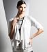 Autograph Essentials Cotton Rich Cropped Cardigan with Cashmere