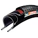 Vittoria Randonneur Comfort Touring/Hybrid Bicycle Tire - Wire Bead - Black