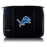 NFL Detroit Lions Neoprene Sleeve for 13- to 14-Inch Laptop