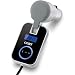 Coby CA-745 Wireless FM Car Transmitter with Digital Display and DC Car Cigarette Lighter Adapter