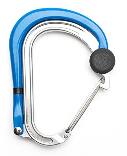 The Qlipter Carabiner & Hook