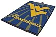 West Virginia Mountaineers Cotton Jaquard Golf Towel LWJAQ