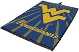 West Virginia Mountaineers Cotton Jaquard Golf Towel LWJAQ