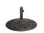 Balmoral 50 Lbs Cast Aluminum/iron Umbrella Base