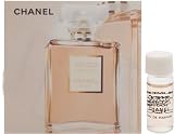 Coco Mademoiselle by Chanel for Women 0.06 oz Eau de Parfum Sampler Vial ( Twist Cap )