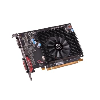 XFX HD667XZHF3 ATI Radeon HD6670 1 GB DDR3 VGA/DVI/HDMI PCI-Express Video Card