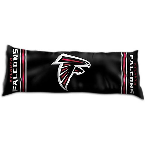 Atlanta Falcons Body Pillow