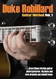 Duke Robillard - Guitar Method Vol. 1 [DVD] [2009]