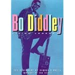 Bo Diddley -- Living Legend book cover