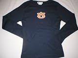 Auburn Tigers Girl's (Juniors) Long-Sleeve T-Shirt