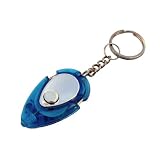 Dorcy 41-1404 LED Mouse Keychain Light with Batteries