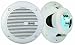 SSL H2O6 H2O Series 6.5 Marine Grade 2-Way Speaker, 250W