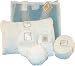 The Happy Company Bath and Spa Pleasures Set, White