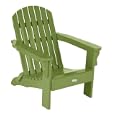 Folding Adirondack Chair - Moss Green