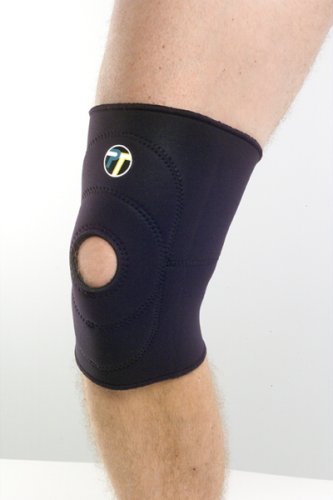 Pro-Tec Open Knee Sleeve - Large